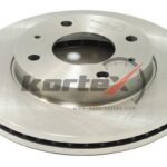 Диск торм. KIA CERATO 04- перед.вент.(d275mm) KD0102 KORTEX