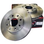 Диск торм. HYUNDAI H1STAREX 07- перед. вент. 1 шт (min 2 шт)  KD0122 KORTEX