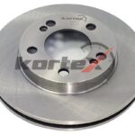 Диск торм. SSANGYONG ACTYONKYRON 05- пер. 1 шт (min 2 шт) KD0121 KORTEX