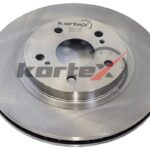 Диск торм. SUZUKI GRAND VITARA II 05- перед.вент.(d294mm) KD0156 KORTEX