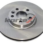 Диск торм. FORD MONDEO IV/GALAXY/KUGA/S-MAX/VOLVO S60/S80/XC70 06- перед.вент.(d=300mm) KORTEX