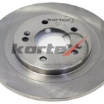 Диск торм. KIA CEED/HYUNDAI i30 12- зад.(d=284mm)(с электр.стоян.торм.) KORTEX