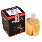 Фильтр масляный TOYOTA AURIS 09-AVENSIS (T27) 09-RAV4 08- 1,61,82,0,,  KO0068 KORTEX