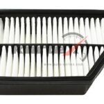 Фильтр воздушный SSANGYONG ACTYON NEW 10-  KA0101 KORTEX