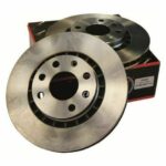 Диск тормозной DAEWOO NEXIA/ESPERO R14 перед. вент. 1 шт (min 2 шт) KD0044 KORTEX