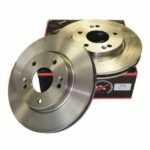 Диск тормозной HYUNDAI ELANTRA 06- перед. вент. 1 шт (min 2 шт) KD0090 KORTEX