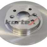 Диск тормозной KIA SPECTRA (ИжАвто) задн. 1 шт (min 2 шт) KD0106 KORTEX