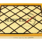 Фильтр воздушный CHEVROLET CRUZE/ORLANDO/OPEL ASTRA J KA0050 KORTEX