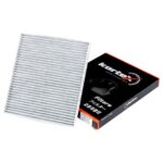 Фильтр салонный HYUNDAI TUCSON 04-/KIA SPORTAGE 04-/RIO 05- угольный  KC0011S KORTEX