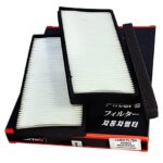 Фильтр салонный MAZDA 3 09- (к-т 2шт.) KC0054 KORTEX