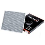 Фильтр салонный SSANG YONG ACTYON 10- (угольный)  KC0062S KORTEX