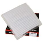 Фильтр салонный SUBARU LEGACY 03-/LAND CRUISER (J120) 02- KORTEX