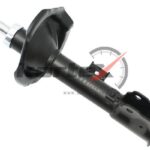 Амортизатор MITSUBISHI ASX 10- пер.лев.газ. KORTEX