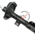 Амортизатор MITSUBISHI ASX 10- передний правый газовый KSA131STD KORTEX