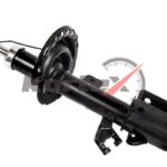 Амортизатор NISSAN NOTE 06- пер.лев.газ. KSA212STD KORTEX