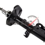 Амортизатор TOYOTA COROLLA 02- пер.лев.газ. KSA281STD KORTEX