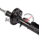 Амортизатор HYUNDAI GETZ 02-09 пер.прав.газ. KORTEX