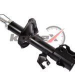 Амортизатор NISSAN TIIDA 0907- пер.лев.газ. KSA230STD KORTEX