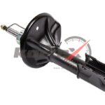 Амортизатор MITSUBISHI LANCER 03- (V=1.3/1.6) пер.газ. KORTEX