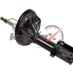 Амортизатор HYUNDAI ELANTRA (CA) 00- пер.прав.газ. KORTEX