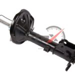 Амортизатор HYUNDAI ACCENT (ТАГАЗ) зад.лев.газ. KORTEX