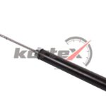 Амортизатор TOYOTA COROLLA/AURIS 06- зад.газ. KORTEX
