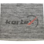Фильтр салонный TOYOTA RAV4 (A20) 00-05YARIS (P10) 99-SUZUKI LIANA 02-08 (угольный) KC0014S KORTEX