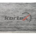 Фильтр салонный NISSAN QASHQAIX-TRAIL 07- (угольный),  KC0057S KORTEX