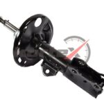 Амортизатор TOYOTA AURIS 07-COROLLA 06- передний левый газовый KSA289STD KORTEX