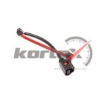 Датчик износа торм.колодок VW TOUAREG 10- зад. KSW0003 KORTEX