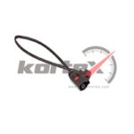 Датчик износа тоpм.колодок VW TUAREG 10- KSW0004 KORTEX