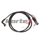 Датчик износа торм.колодок BMW X5 (E70)/X6 (E71) -10 зад. KORTEX