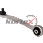 РЫЧАГ верхний передней подвески правый AUDI A4A6 VW Passat KSL5009 KORTEX