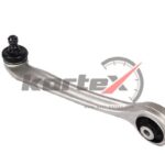 РЫЧАГ верхний передней подвески левый AUDI A4A6 VW Passat KSL5008 KORTEX
