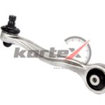 Рычаг AUDI A6 05-/A8 03-/VW PHAETON 02- пер.подв.верх.зад.прав. KORTEX