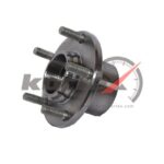 Ступица с подшипником MAZDA 3 -12 04 пеp KHB4246STD KORTEX