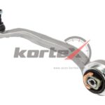 Рычаг AUDI A4/A6/VW PASSAT 98-03 пер.подв.нижн.зад.лев. KORTEX