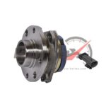 Ступица OPEL ASTRA G/ZAFIRA 98-05 (4 отв) передняя (ABS+) KHB4219STD KORTEX