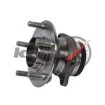 Ступица с подшипником MAZDA 6/CX-7 07- зад.(+ABS) KORTEX