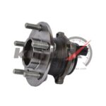 Ступица с подшипником FORD FOCUS II C-MA KHB4202STD KORTEX