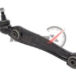 Рычаг BMW X5(E70)/X6(E71) пер.подв.нижн.зад.лев. KORTEX