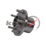 Ступица с подшипником FORD MONDEO IV 07- пер. KHB4215STD KORTEX