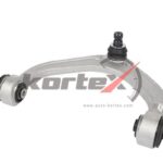 Рычаг BMW X5(E70)/(F15)/X6(E71)/(F16) пер.подв.верх.прав. KORTEX