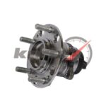 Ступица с подшипником HYUNDAI IX20 KIA S KHB4259STD KORTEX
