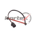 Датчик износа торм.колодок VW TOUAREG 03-10 пер. KSW0001 KORTEX