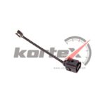 Датчик износа торм.колодок VW TOUAREG 03-10 зад. KSW0002 KORTEX