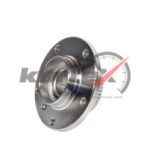 Ступица с подшипником BMW E32E34E36E46 1191- пер. KHB4222STD KORTEX