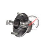 СТУПИЦА задняя  -- АВЕО-23  (в сборе с подшипником) с абс KHB4260STD KORTEX