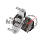 Ступица с подшипником MITSUBISHI COLTSMRT FORFOUR (454) 04-12 зад.(С ДАТЧИКОМ ABS) KHB4245STD KORTEX