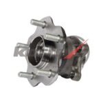 Ступица NISSAN JUKEQASHQAIX-TRAILRENAULT KOLEOS 07- задняя KHB4291STD KORTEX